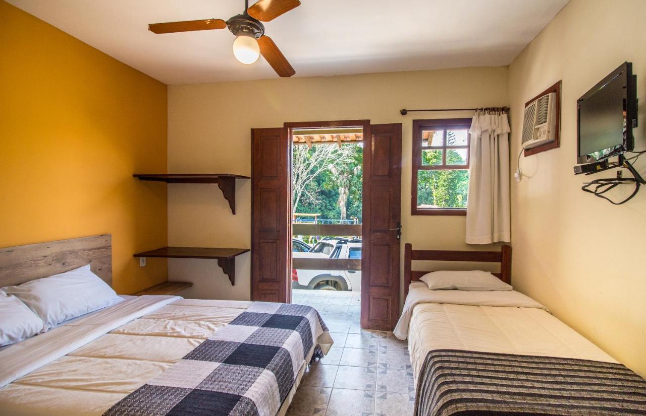 Hotel Fazenda Canto Da Serra Jaconé Exterior photo