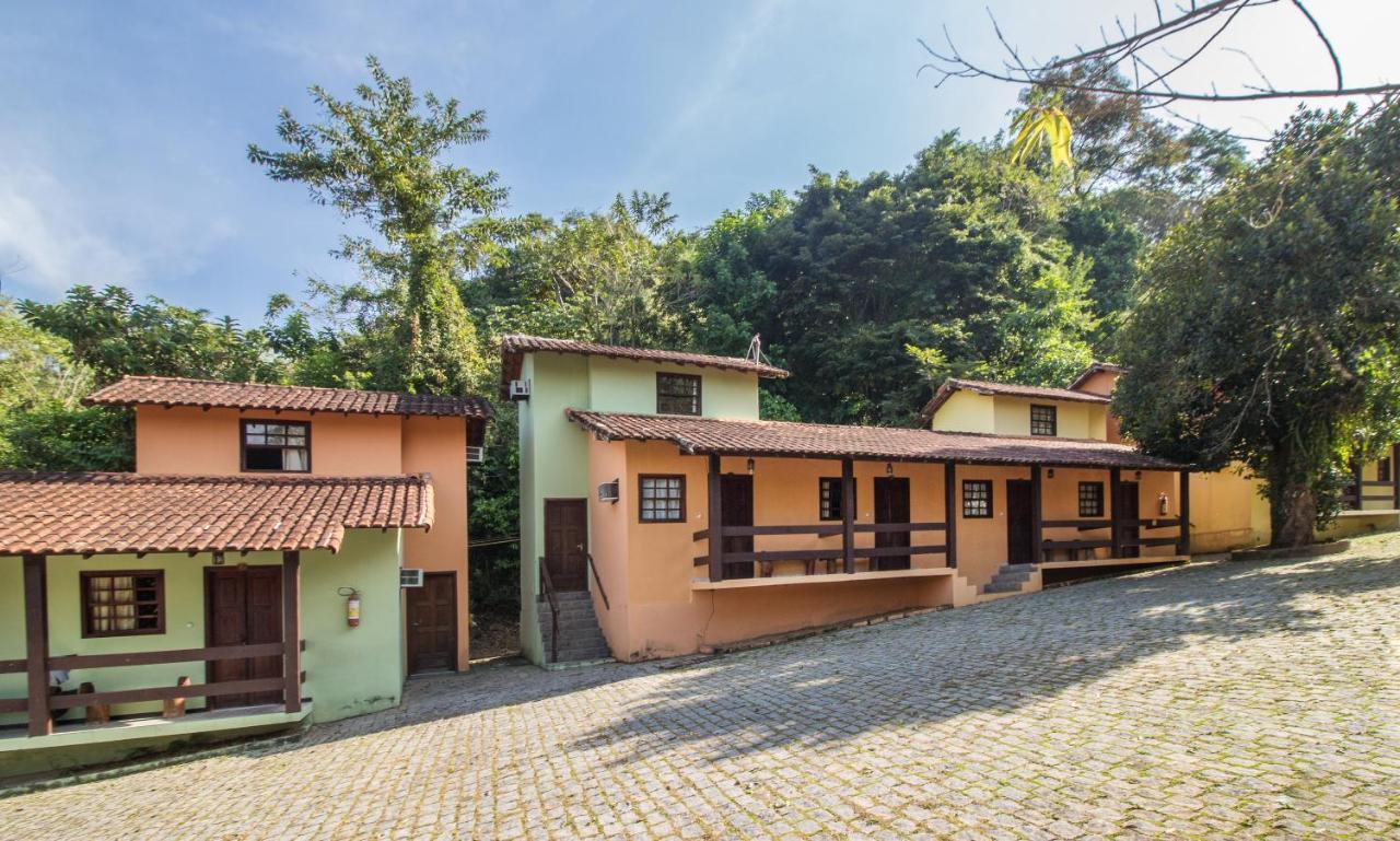 Hotel Fazenda Canto Da Serra Jaconé Exterior photo