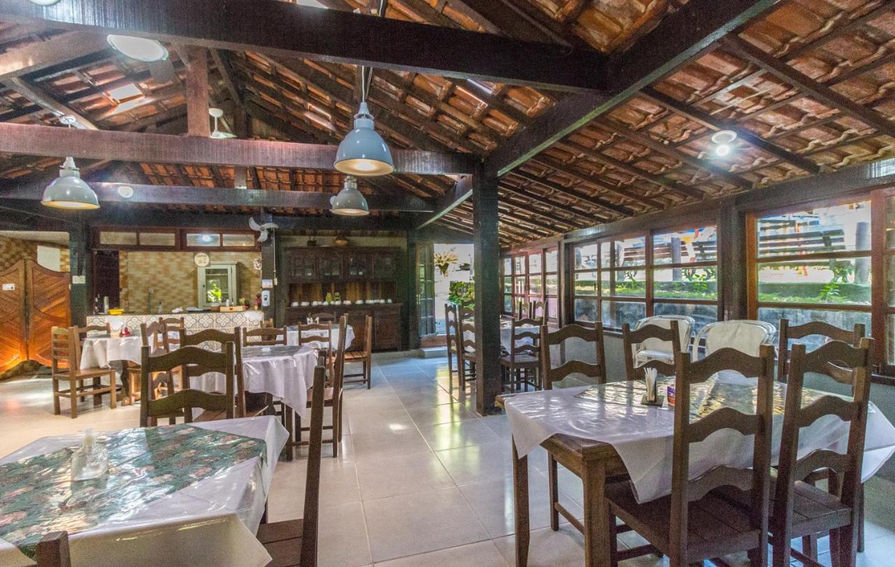 Hotel Fazenda Canto Da Serra Jaconé Exterior photo
