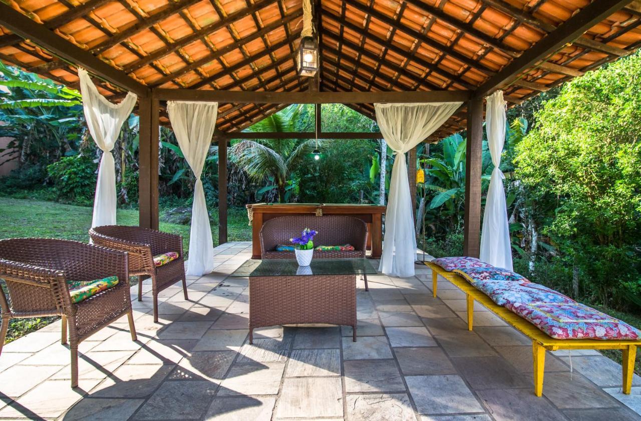 Hotel Fazenda Canto Da Serra Jaconé Exterior photo