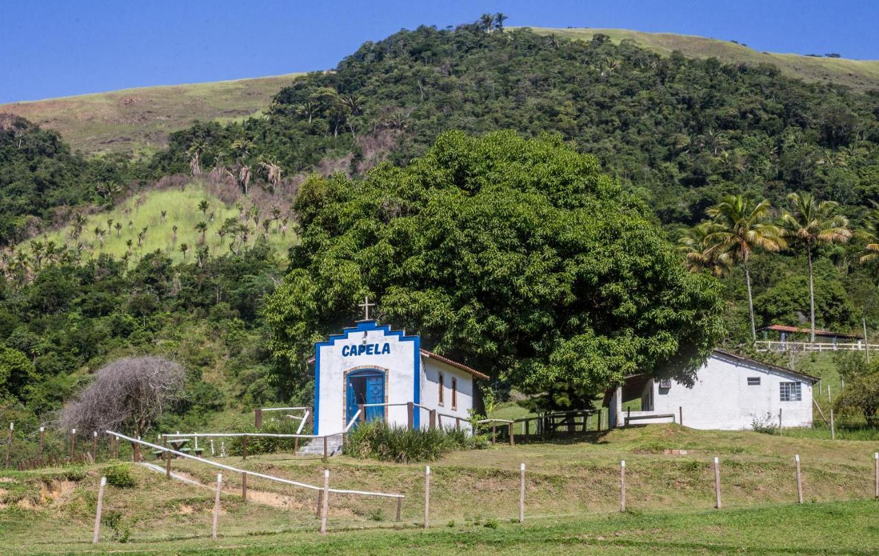 Hotel Fazenda Canto Da Serra Jaconé Exterior photo